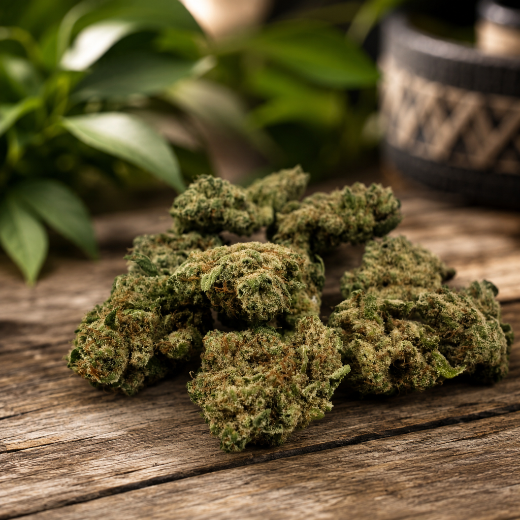 Small Buds B23 Haze 30%