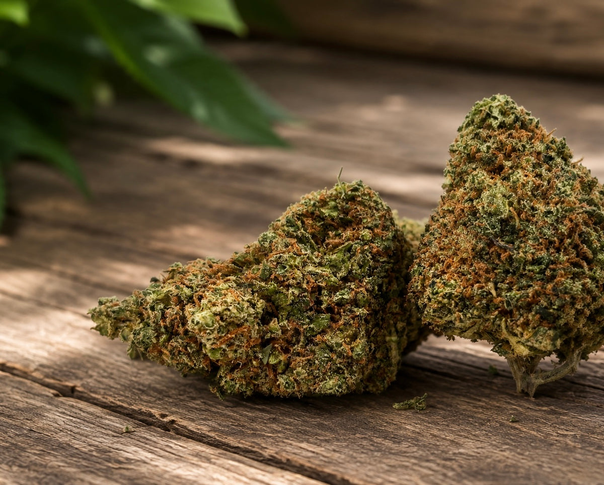 Orange bud 40%