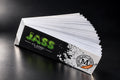 Carnet de filtres carton blancs JASS Classic Edition M Hard